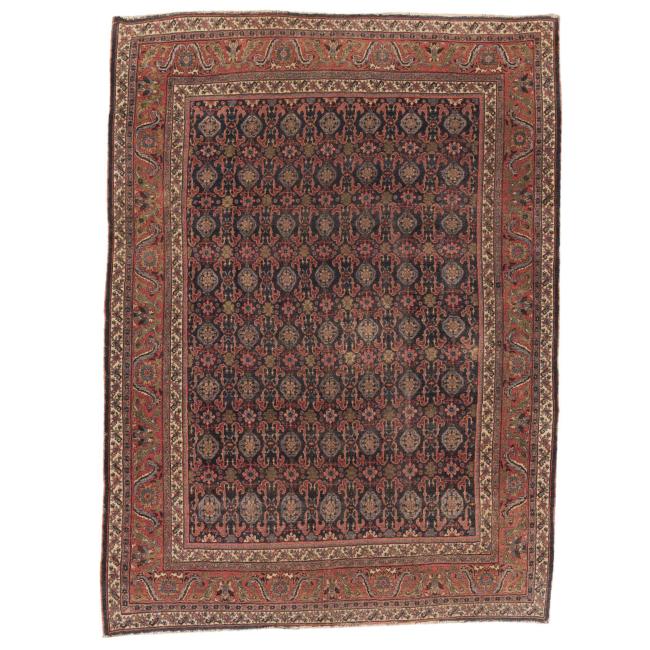 Bijar_Rugs_Bijar_Carpet_Circa_1890_ lot_265